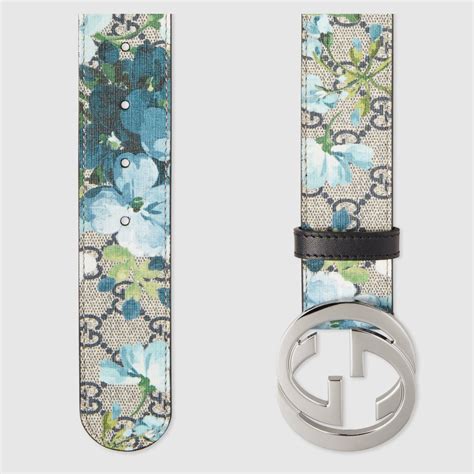 gucci bloom belt men's|genuine leather gucci belt women.